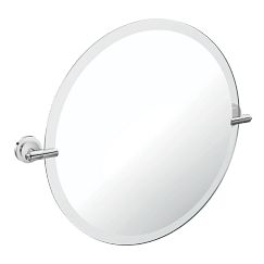 Moen DN0792 Brushed nickel mirror