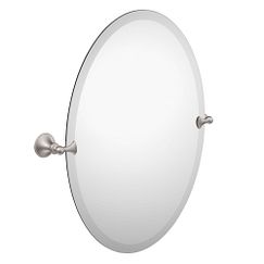 Moen DN2692 Brushed nickel mirror