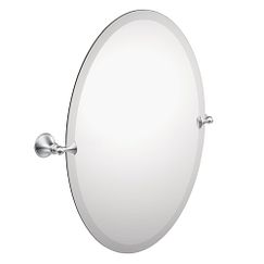 Moen DN2692 Brushed nickel mirror
