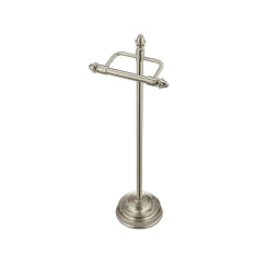 Moen DN4150 Brushed nickel freestanding paper holder