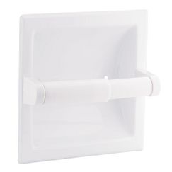 Moen DN5075W Glacier paper holder