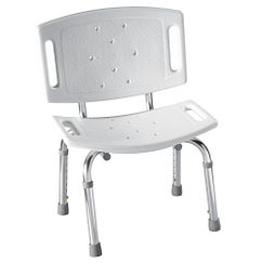 Moen DN7030 White shower seat