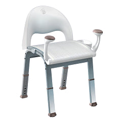 Moen DN7100 Glacier shower chair