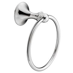 Moen DN7786 Brushed nickel towel ring