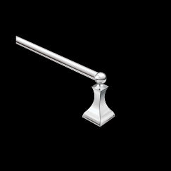 Moen DN8318 Brushed nickel 18" towel bar