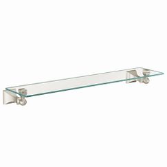 Moen DN8390 Brushed nickel vanity shelf