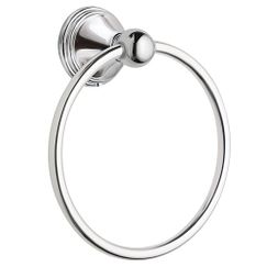 Moen DN8486 Brushed nickel towel ring