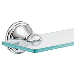 Moen DN8490 Chrome vanity shelf