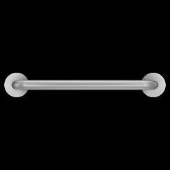 Moen DN8712 Stainless 12" concealed screw grab bar