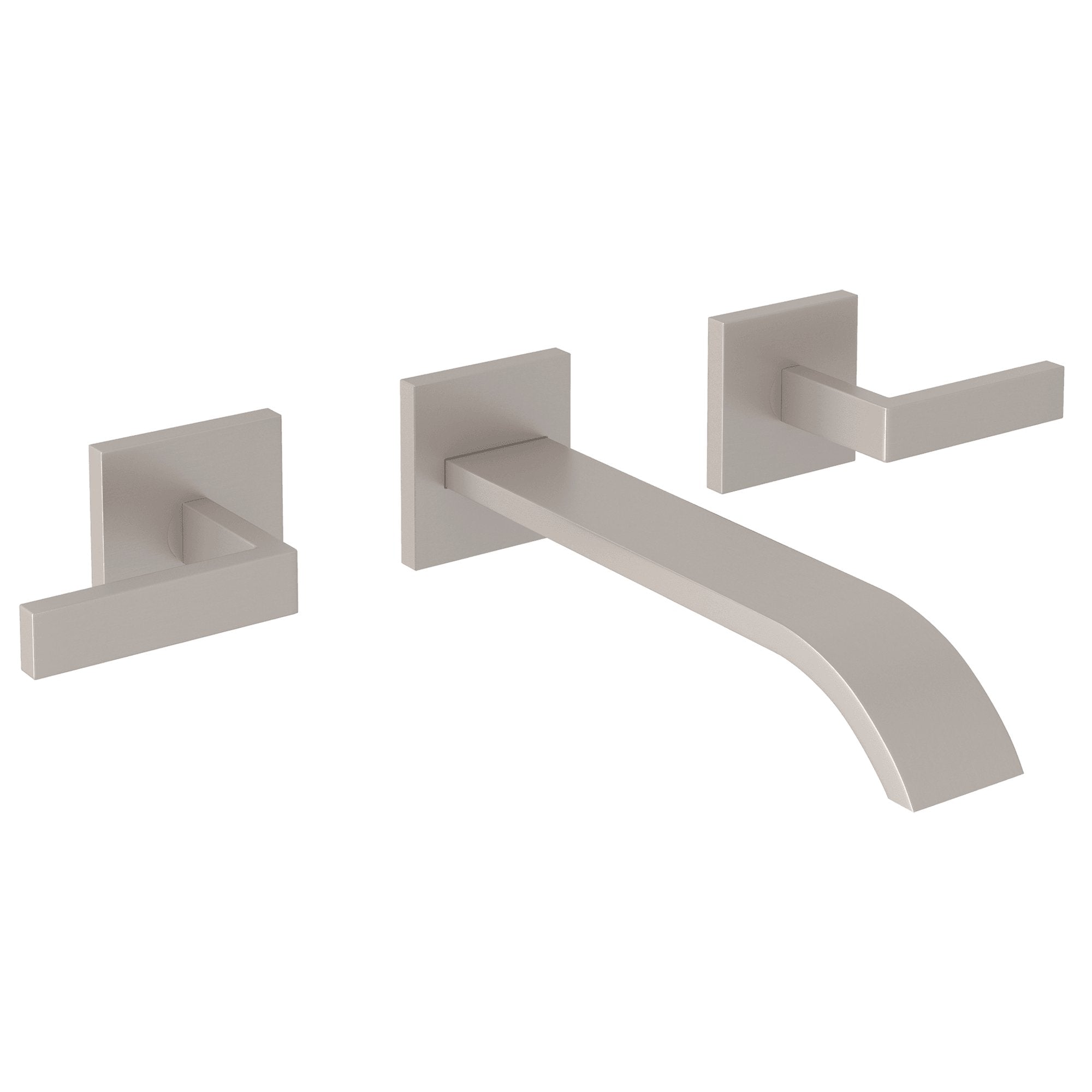 ROHL WA721 Wave Wall Mount Tub Filler