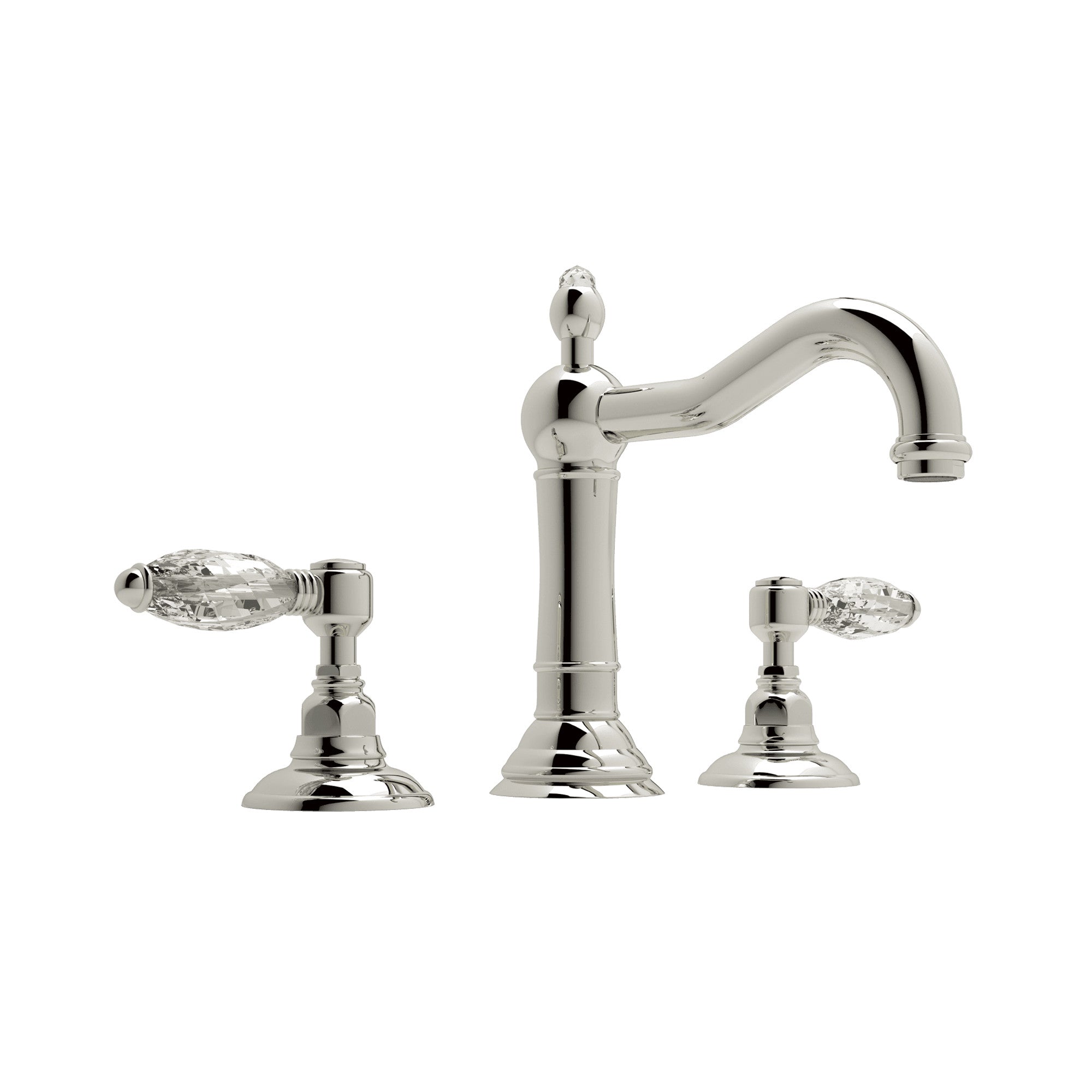 Rohl A1409LCPN-2 Lavatory Faucet