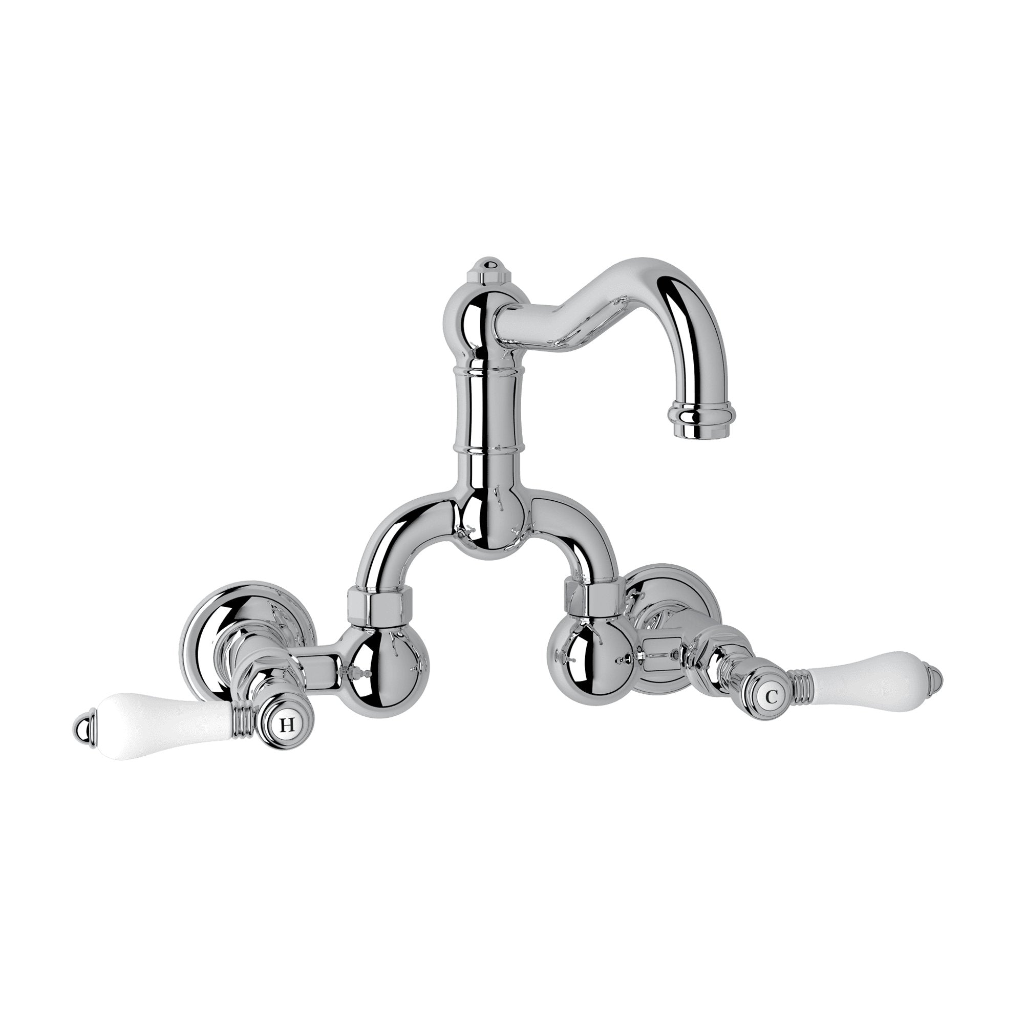 Rohl A1418LPAPC-2 Lavatory Faucet