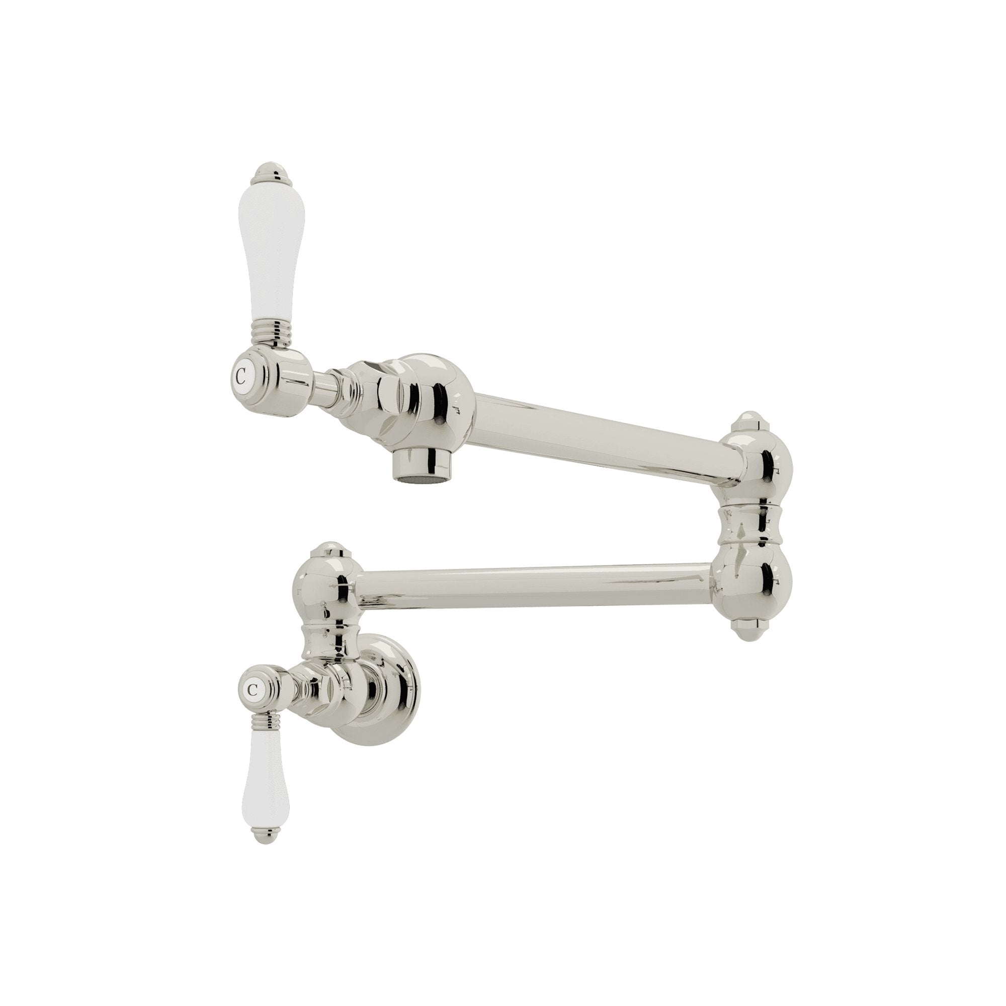 Rohl A1451LPPN-2 Pot Filler