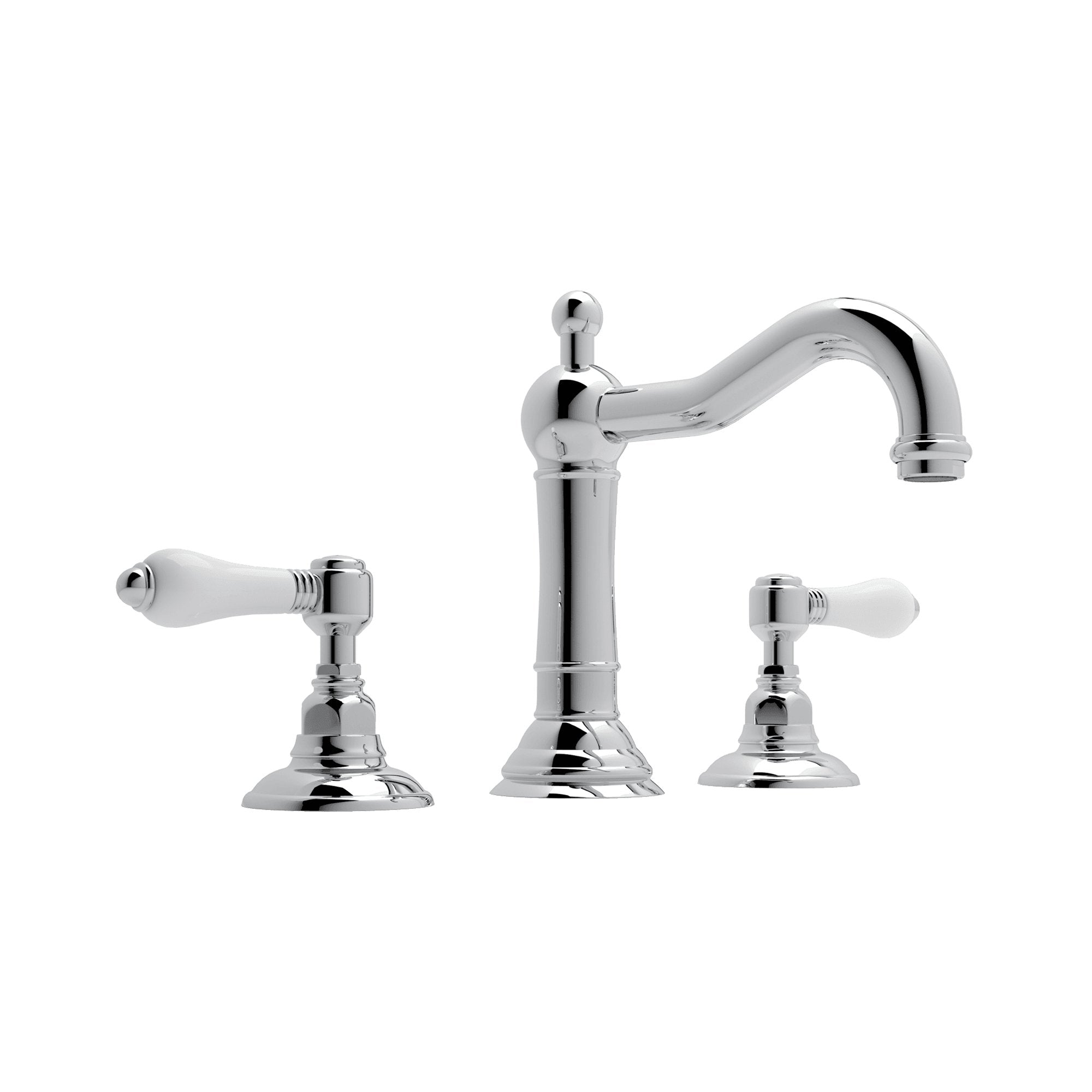 Rohl A1409LPAPC-2 Lavatory Faucet