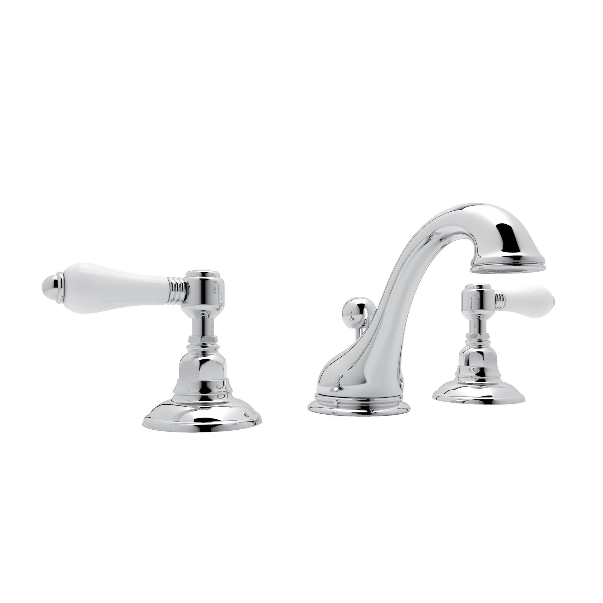 Rohl A1408LPAPC-2 Lavatory Faucet