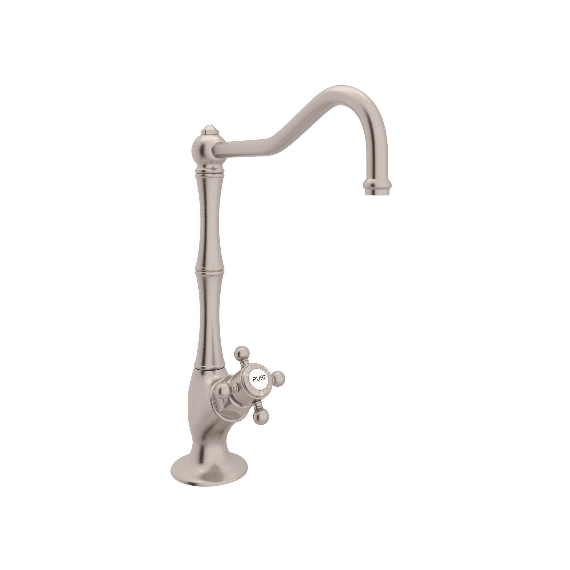 Rohl A1435XMSTN-2 Kitchen Filter Faucet