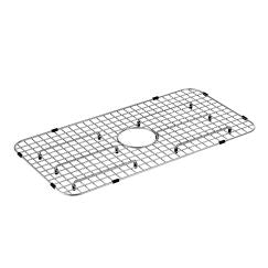 Moen GA719 Stainless Steel Center Drain Bottom Grid Accessory 29" x 16"