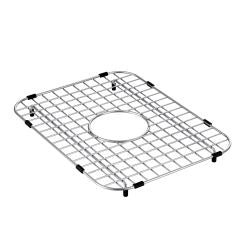 Moen GA728 Stainless Steel Center Drain Bottom Grid Accessory 14" x 18"