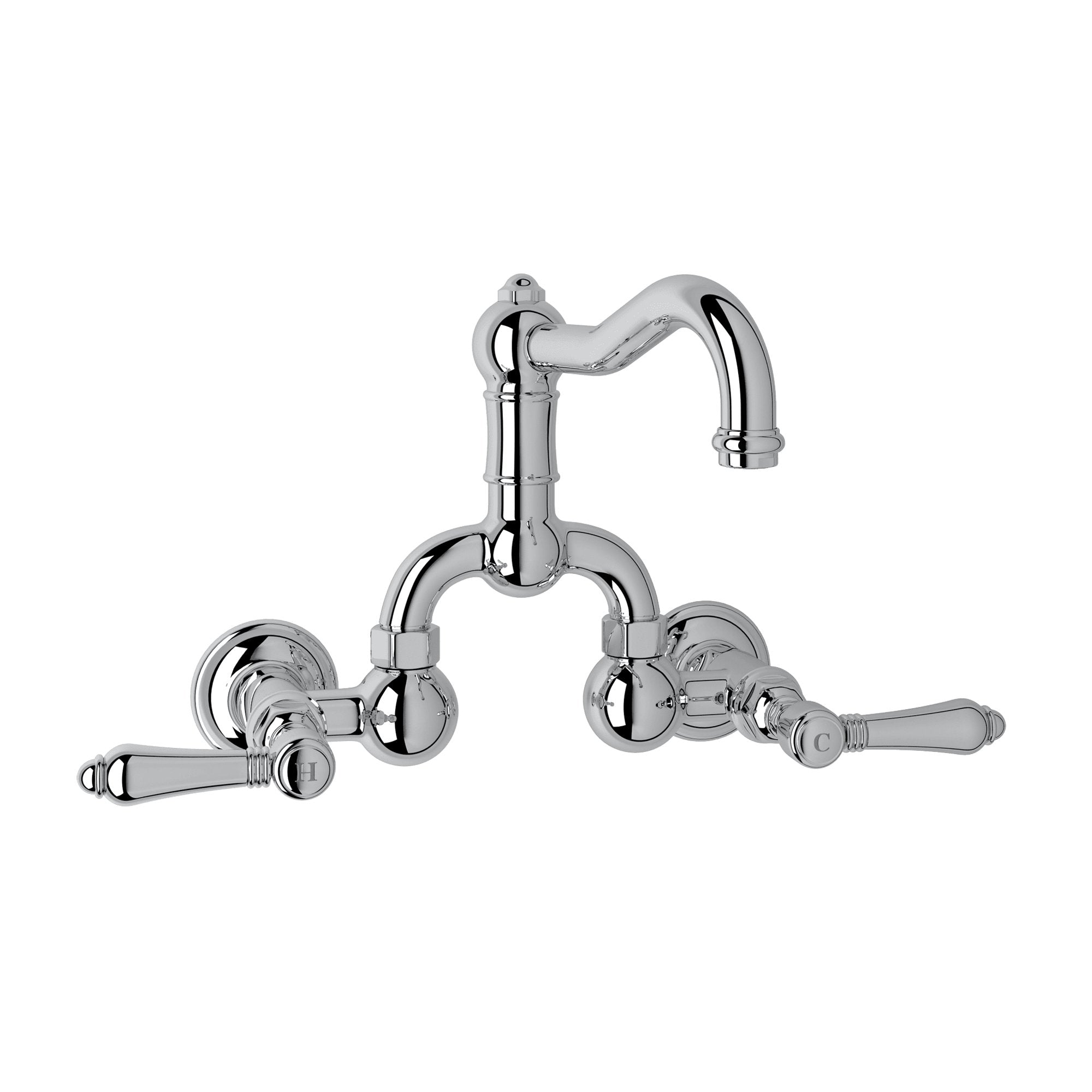 Rohl A1418LMAPC-2 Lavatory Faucet