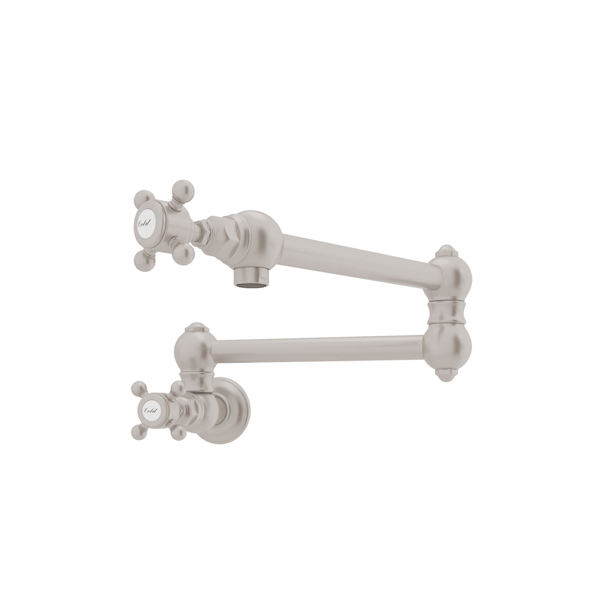 Rohl A1451XMSTN-2 Pot Filler