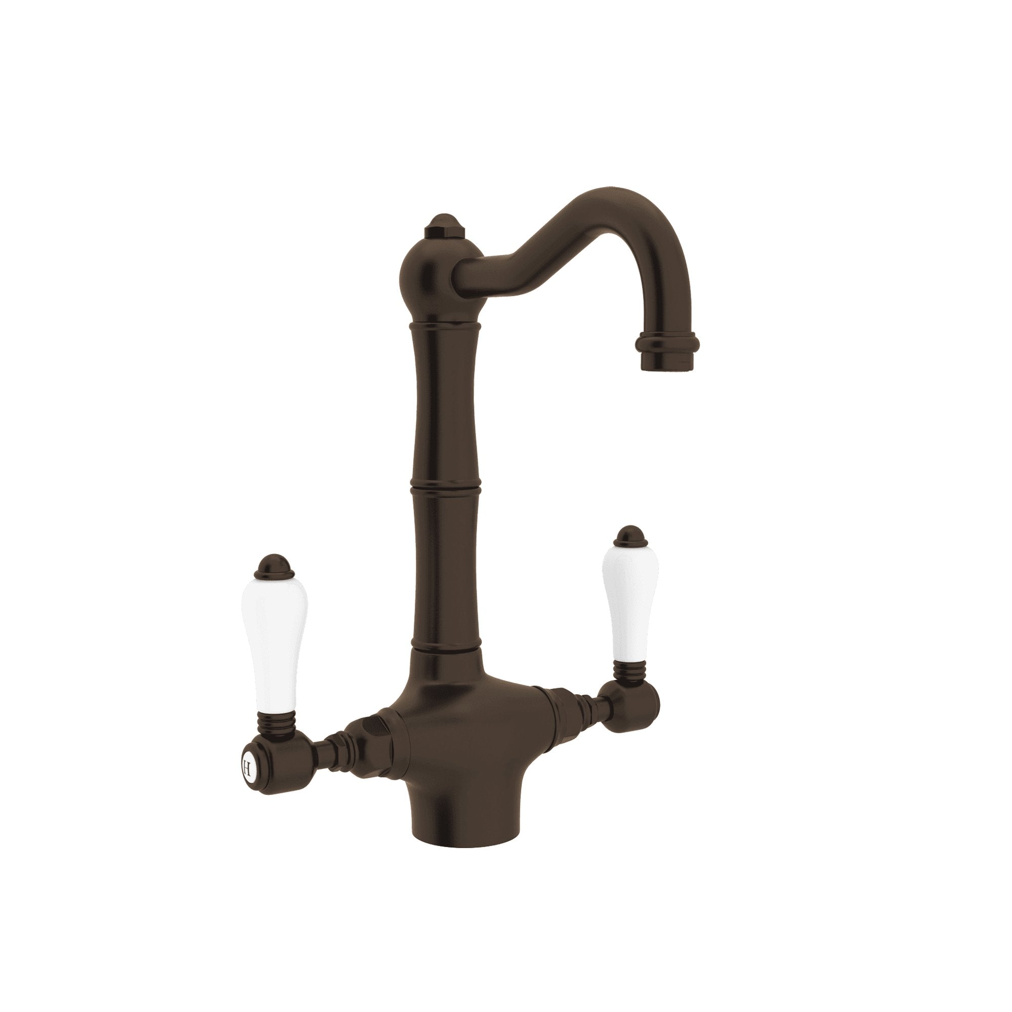 Rohl A1680LPTCB-2 Bar/Preparatory Faucet