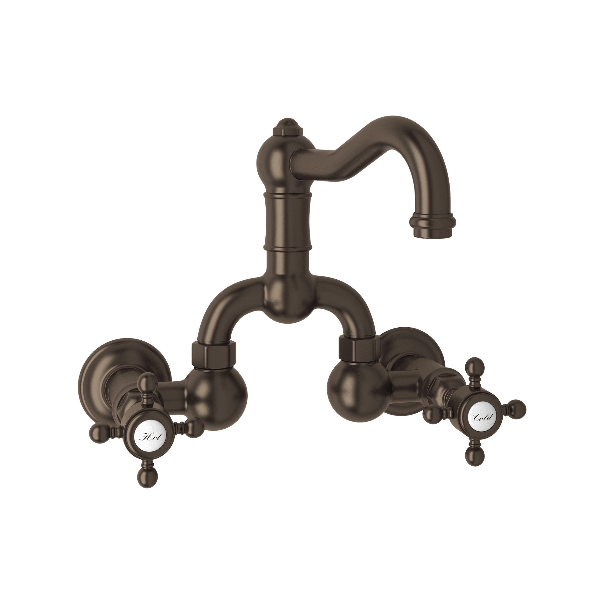 Rohl A1418XMTCB-2 Lavatory Faucet