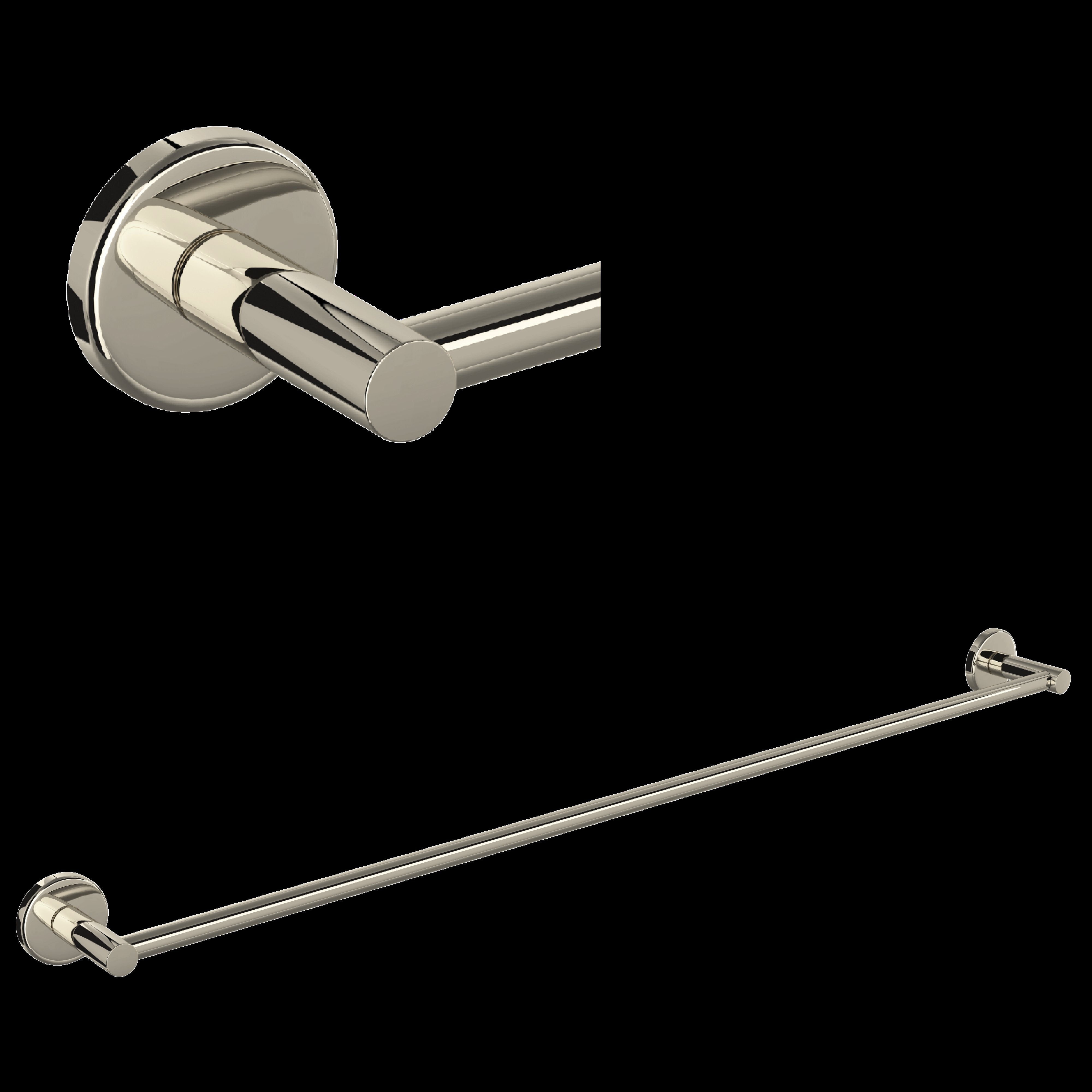 ROHL LO1/30 Lombardia 30" Towel Bar