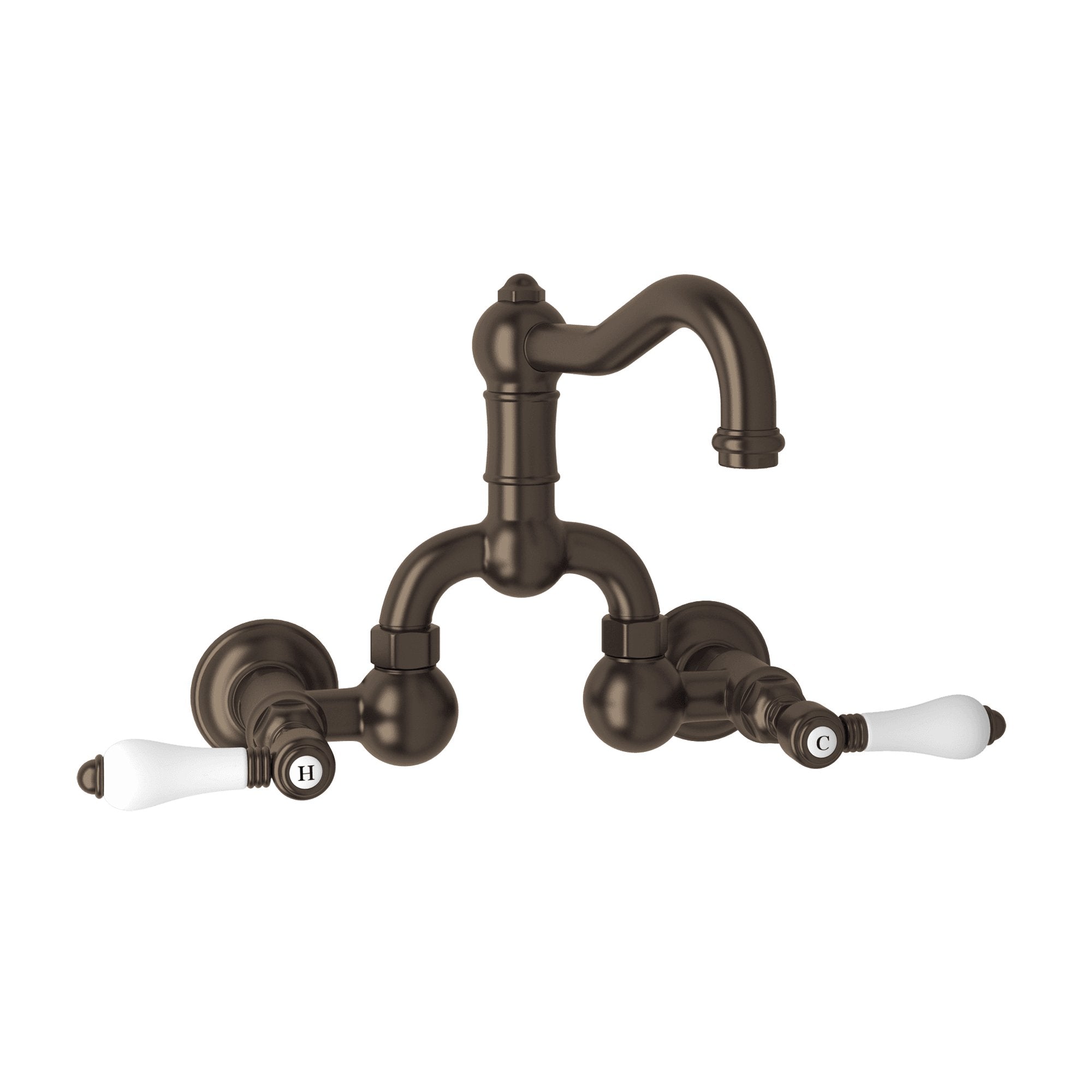 Rohl A1418LPTCB-2 Lead Free Lavatory Faucet