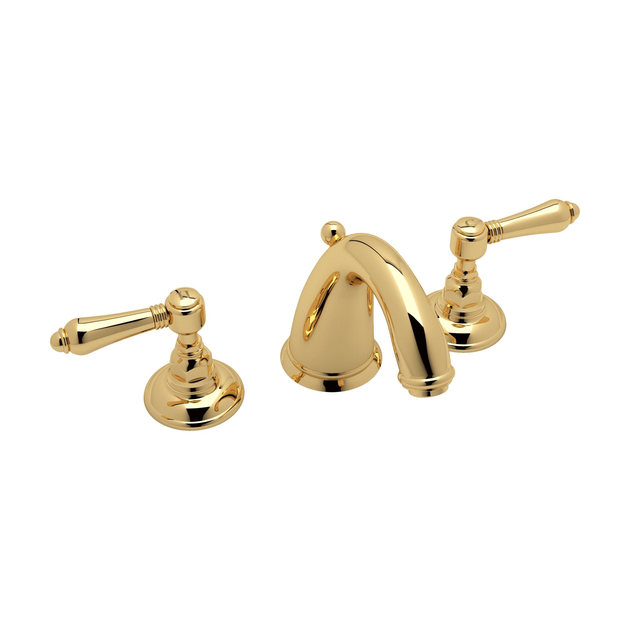 Rohl A2108LMIB-2 Lead Free Lavatory Faucet