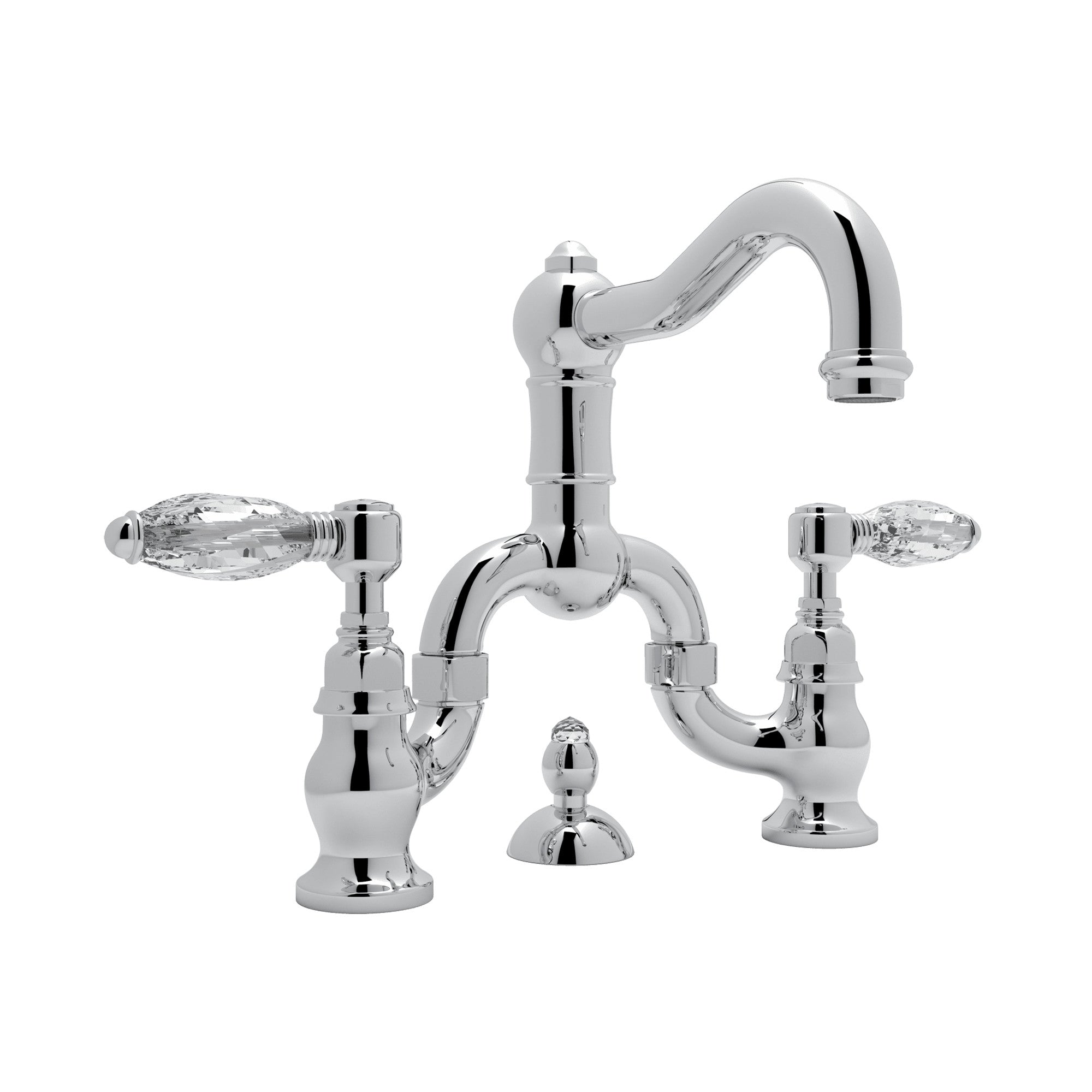 Rohl A1419LCAPC-2 Lead Free Lavatory Faucet