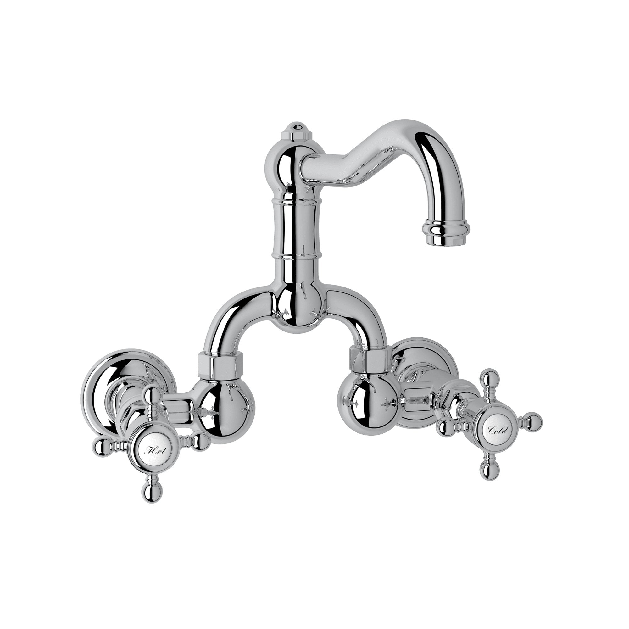 Rohl A1418XMAPC-2 Lavatory Faucet