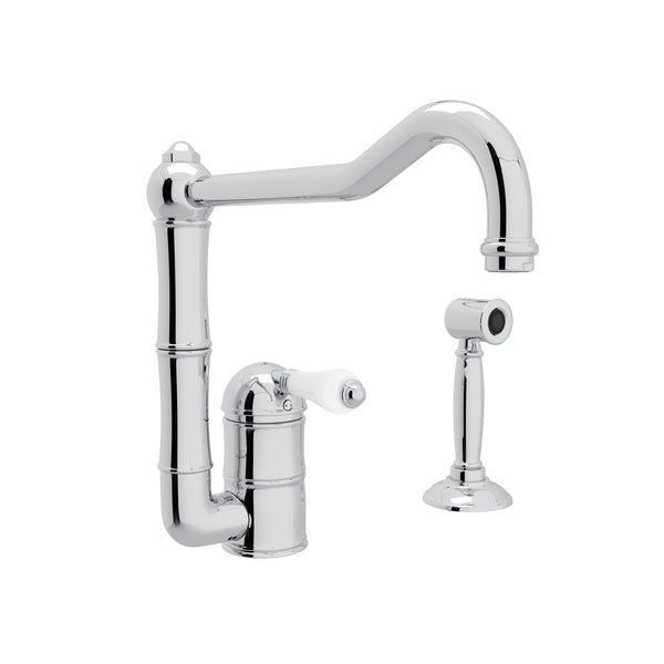 Rohl A3608/11LPWSAPC-2 Lead Free Kitchen Faucet