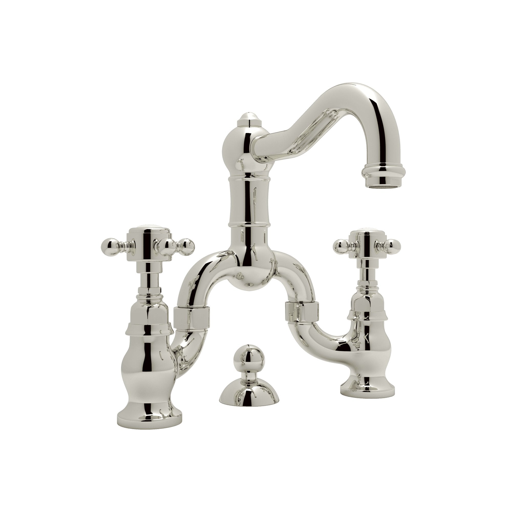 Rohl A1419XMPN-2 Lavatory Faucet