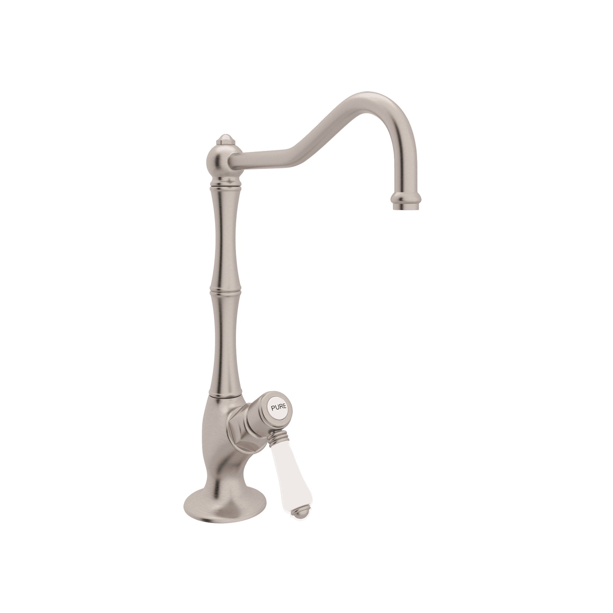 Rohl A1435LPSTN-2 Kitchen Filter Faucet