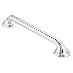 Moen LR8716D3 Brushed nickel 16" designer grab bar