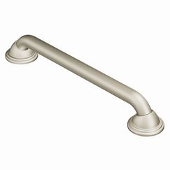 Moen LR8724D2 Brushed nickel 24" designer grab bar