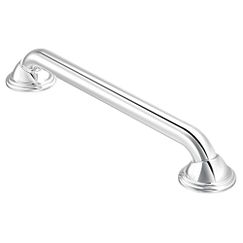 Moen LR8724D2 Brushed nickel 24" designer grab bar