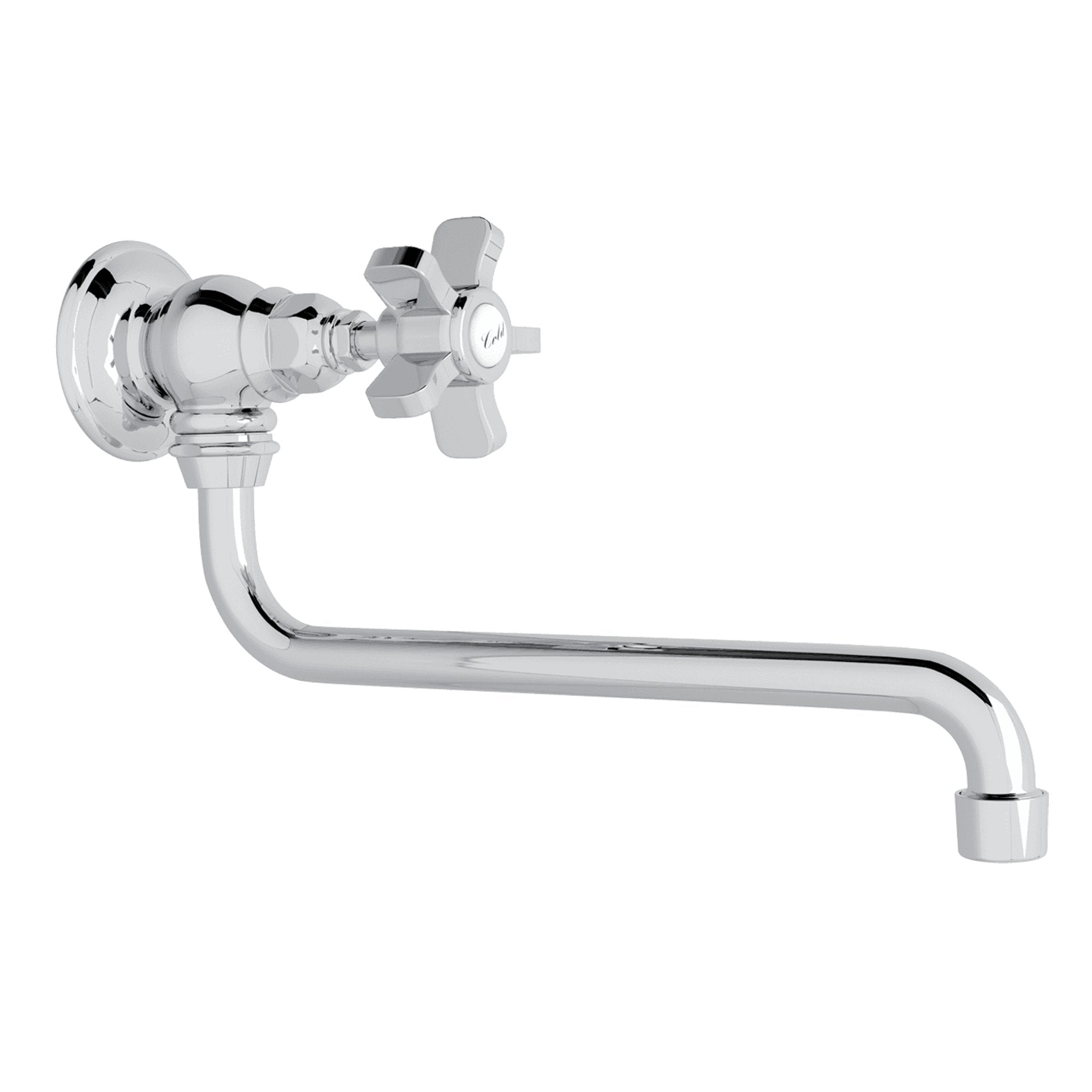 Rohl A1445XAPC-2 Lead Free Pot Filler