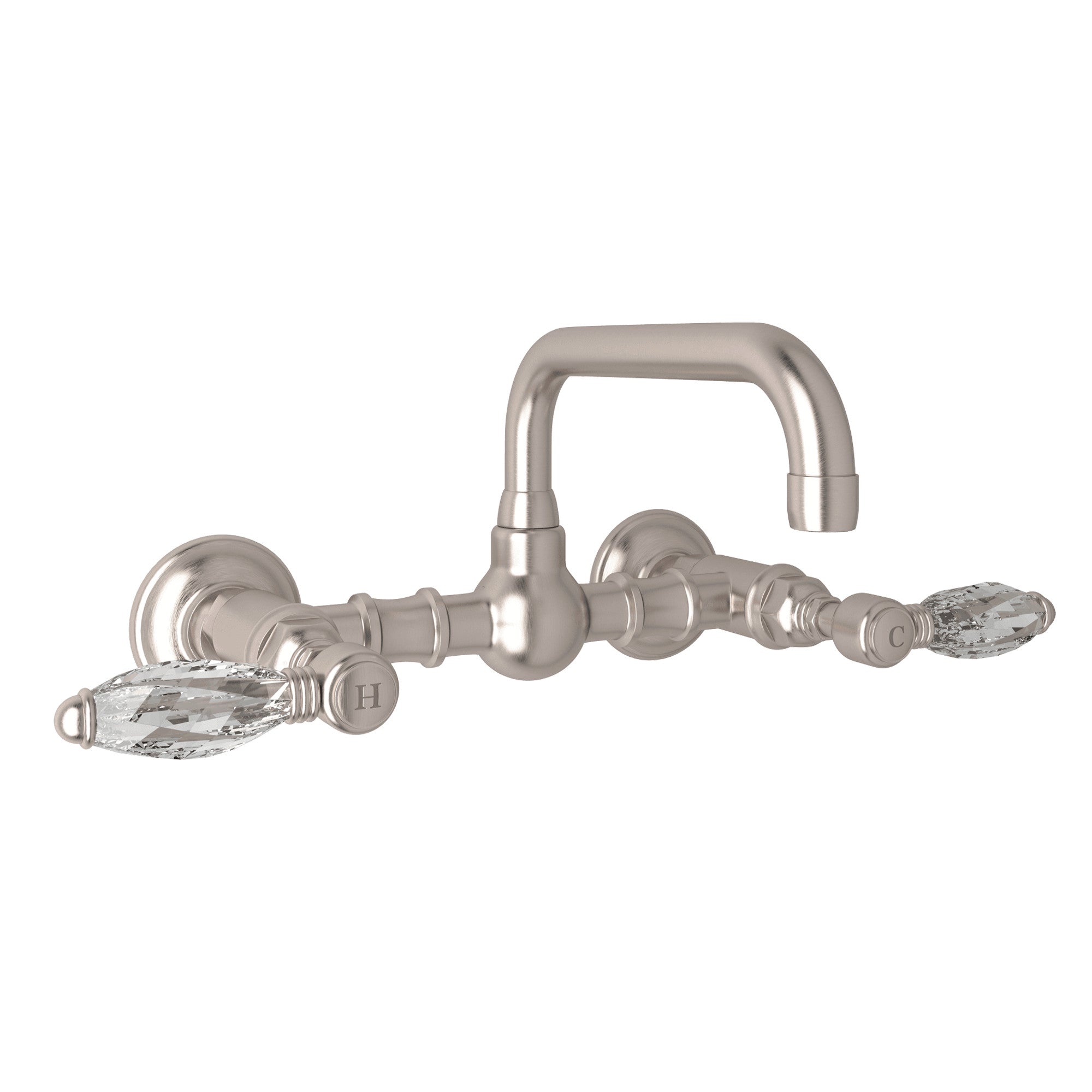 Rohl A1423LCSTN-2 Lead Free Lavatory Faucet