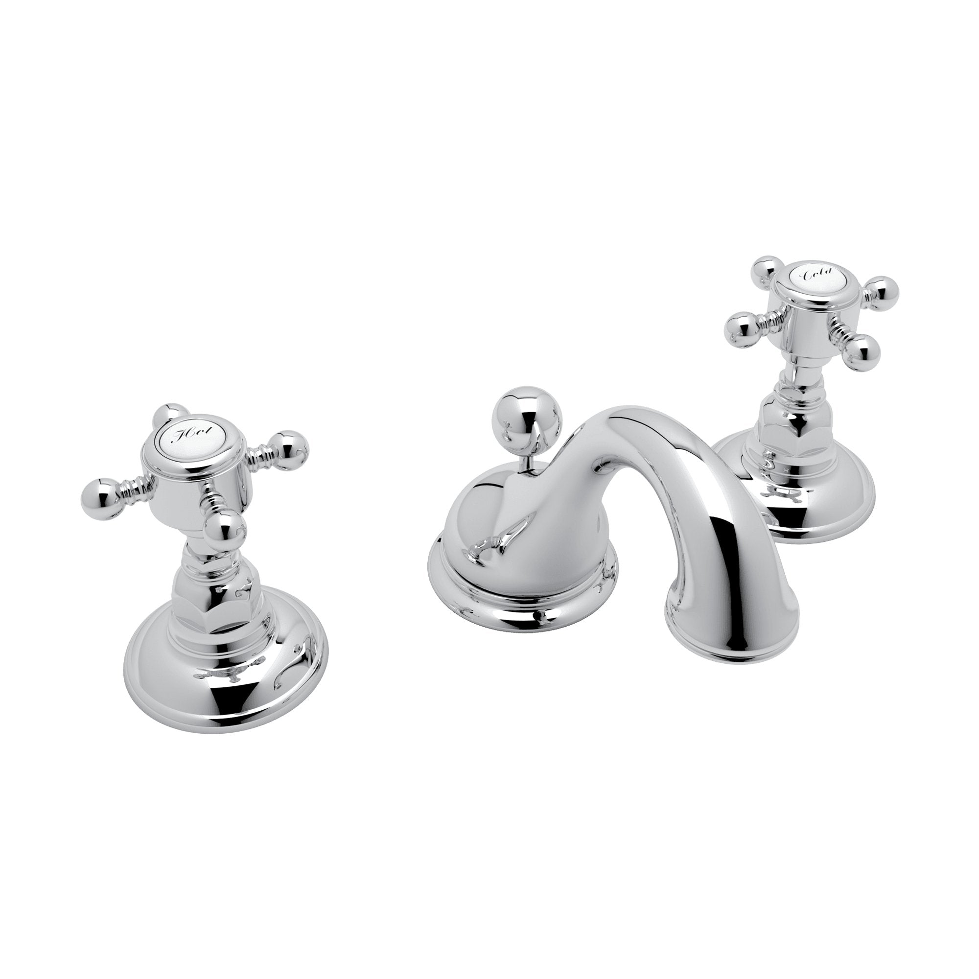 Rohl A1408XMAPC-2 Lavatory Faucet