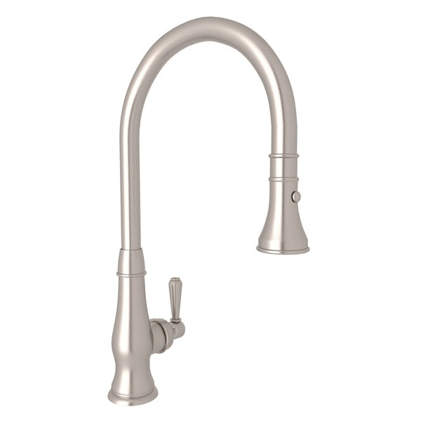 ROHL A3420S Patrizia Pull-Down Bar/Food Prep Kitchen Faucet