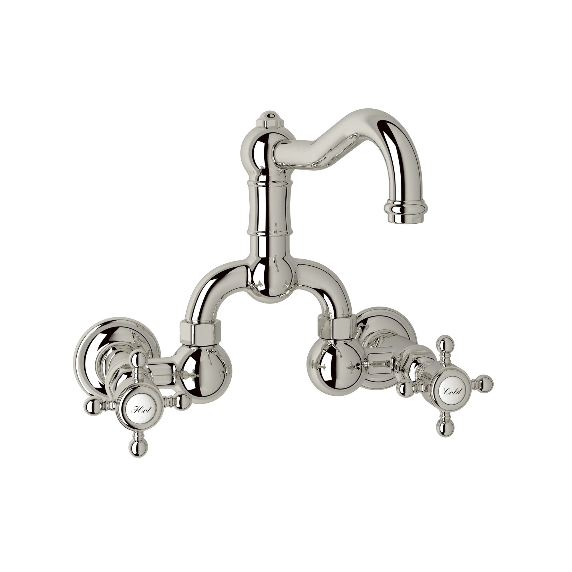 Rohl A1418XMPN-2 Lavatory Faucet