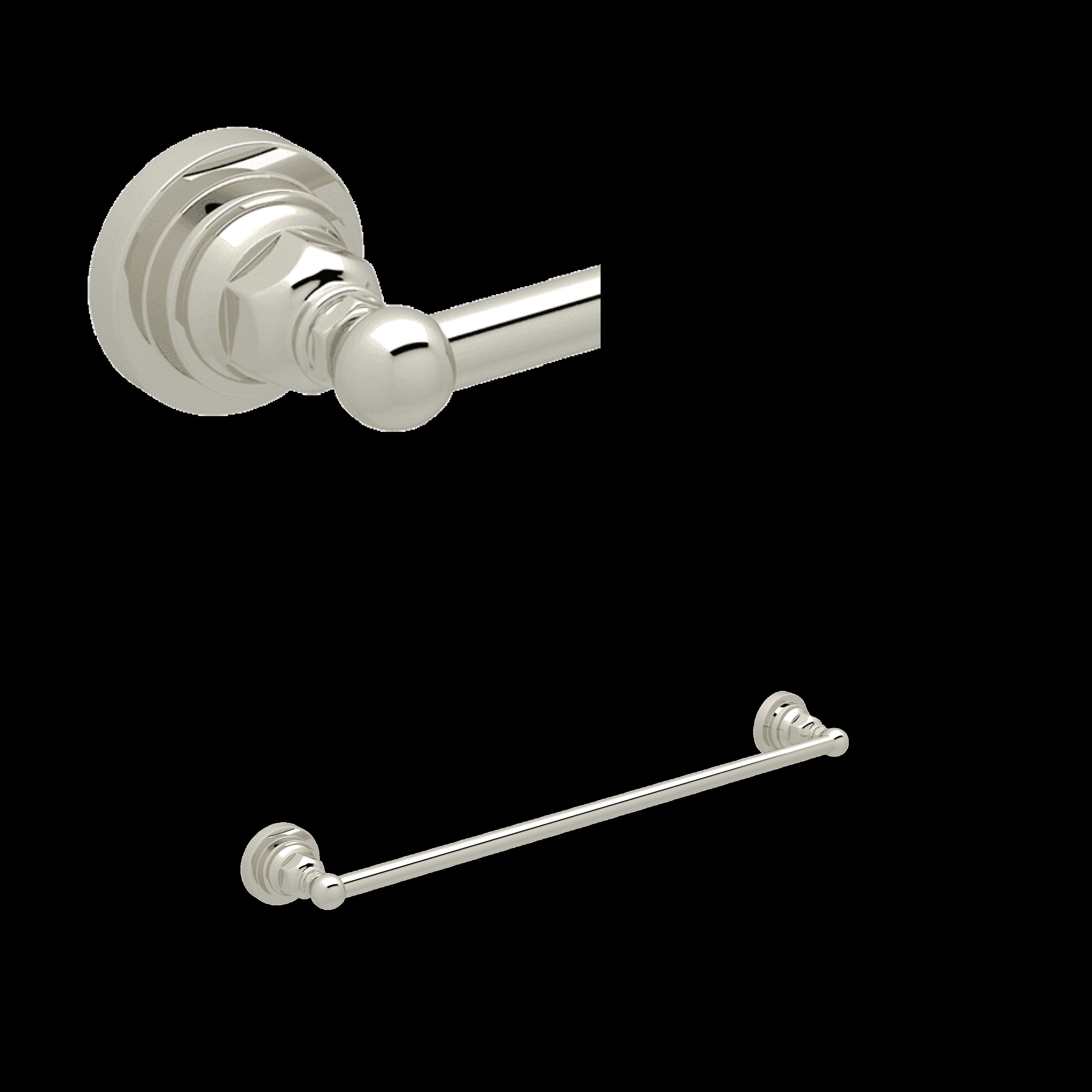 ROHL ROT1/18 18" Towel Bar