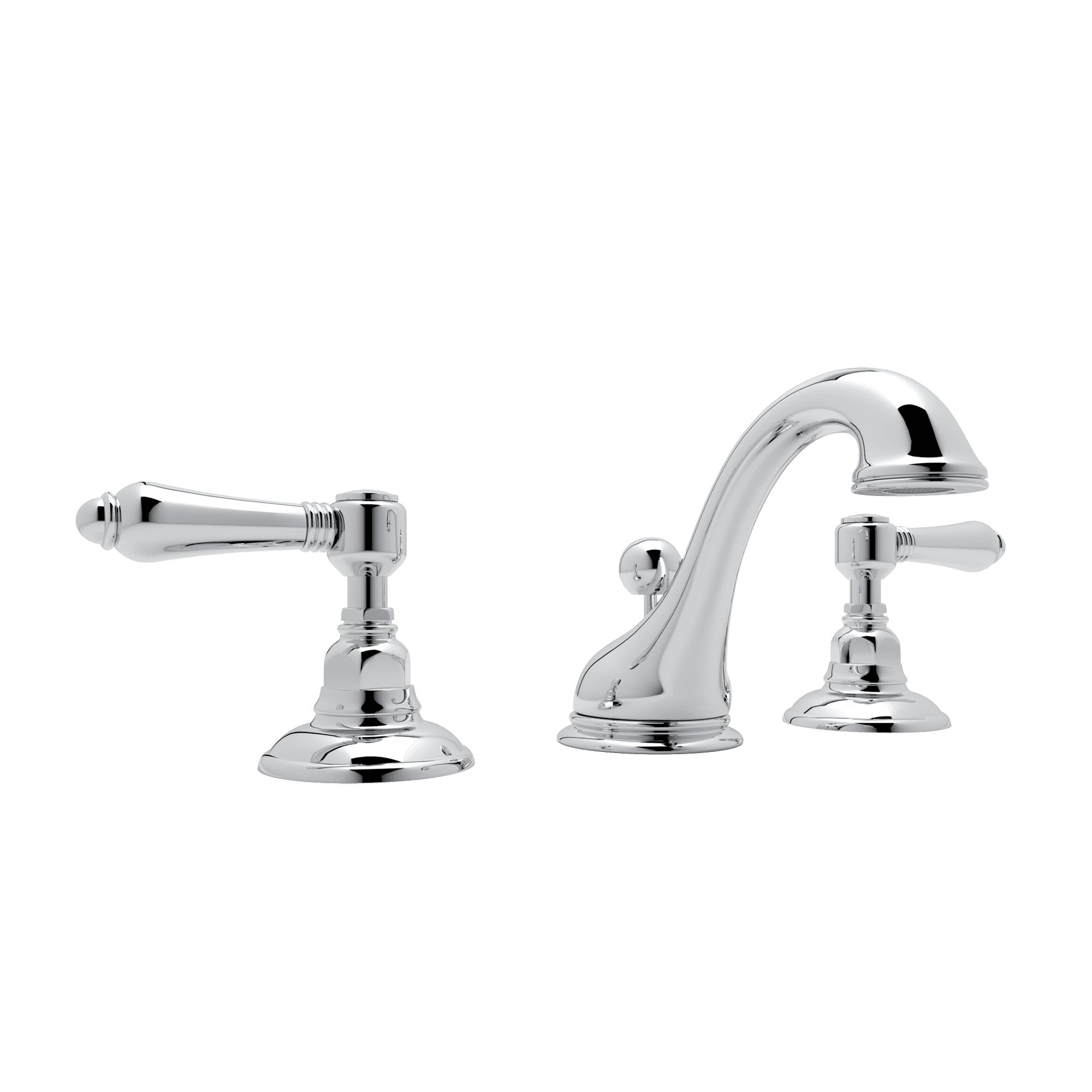 Rohl A1408LMAPC-2 Lavatory Faucet