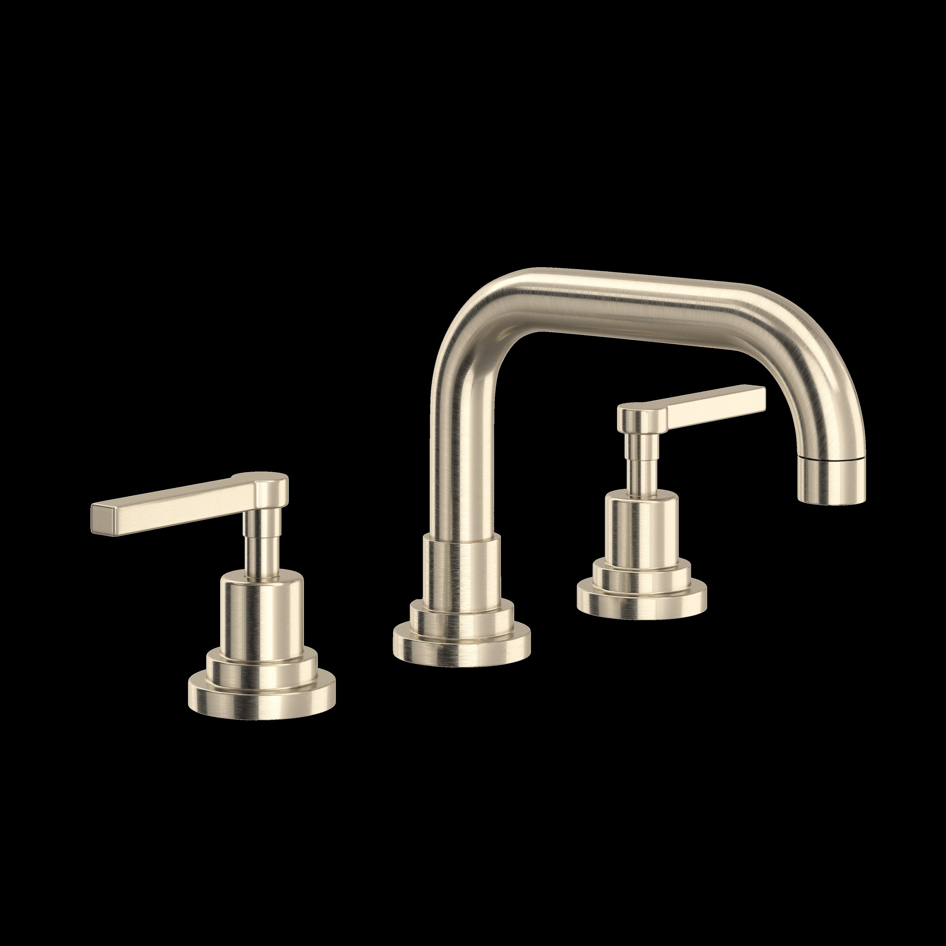 Rohl A2218LMSTN-2 Lavatory Faucet