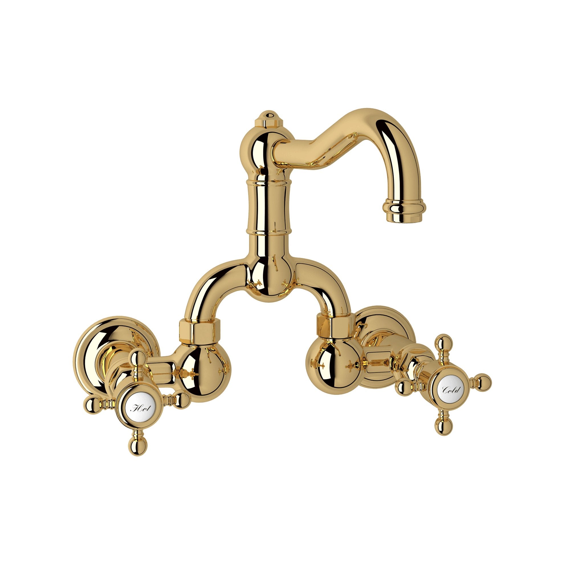 Rohl A1418XMIB-2 Lead Free Lavatory Faucet