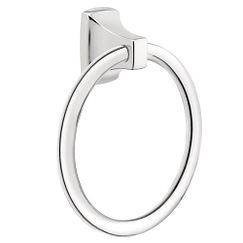 Moen P5500 Chrome towel ring