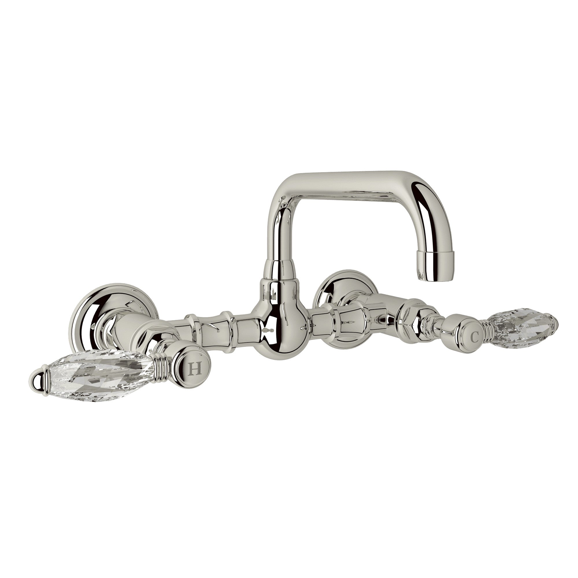 Rohl A1423LCPN-2 Lead Free Lavatory Faucet