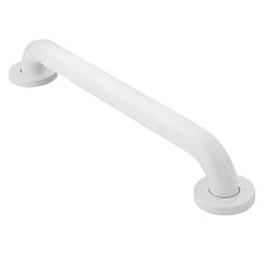 Moen R8712W Glacier 12" concealed screw grab bar