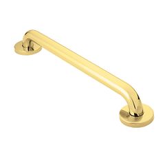 Moen R8718PB Polished brass 18" concealed screw grab bar